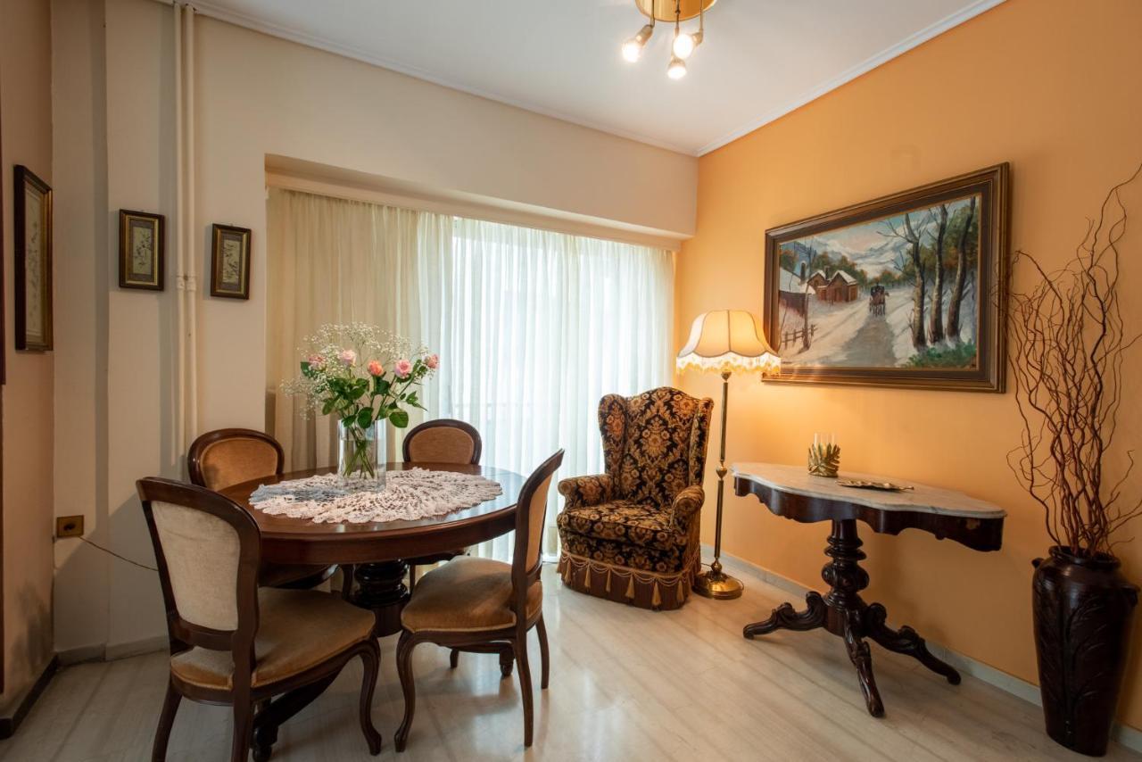 Hector'S Flisvos Apartment Athen Eksteriør billede