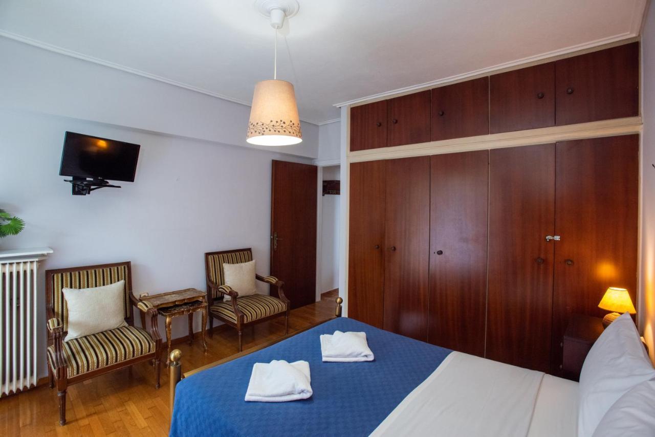 Hector'S Flisvos Apartment Athen Eksteriør billede