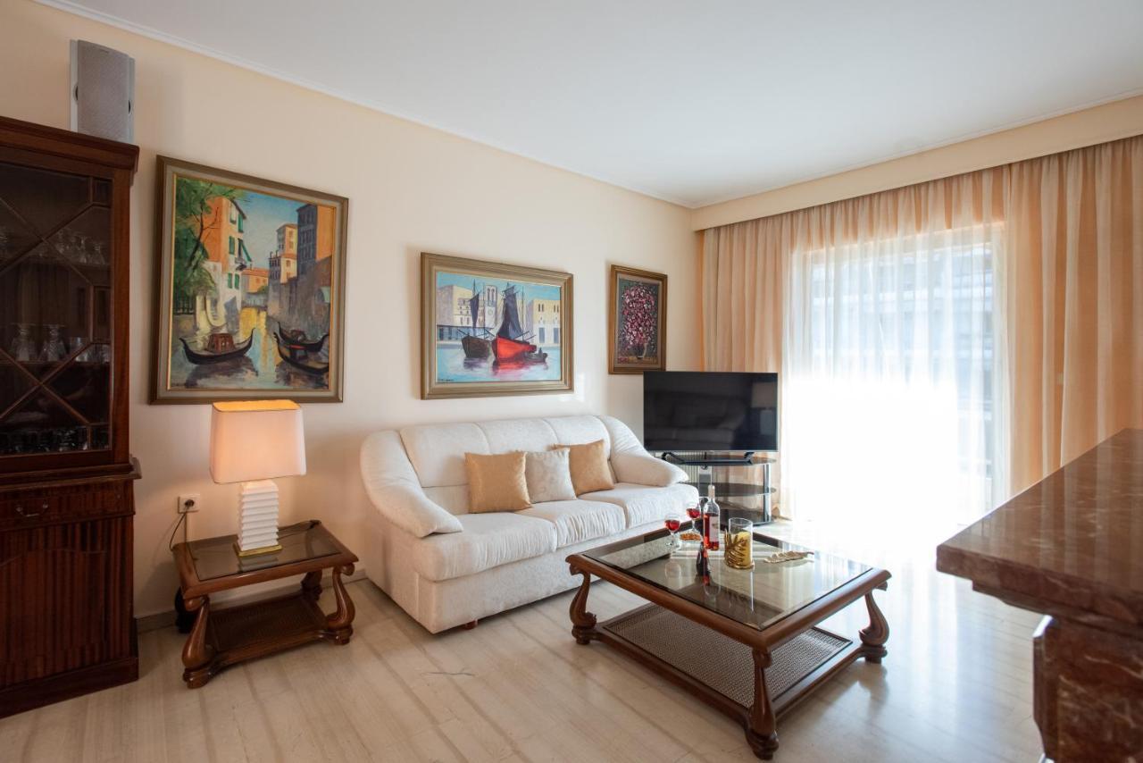Hector'S Flisvos Apartment Athen Eksteriør billede