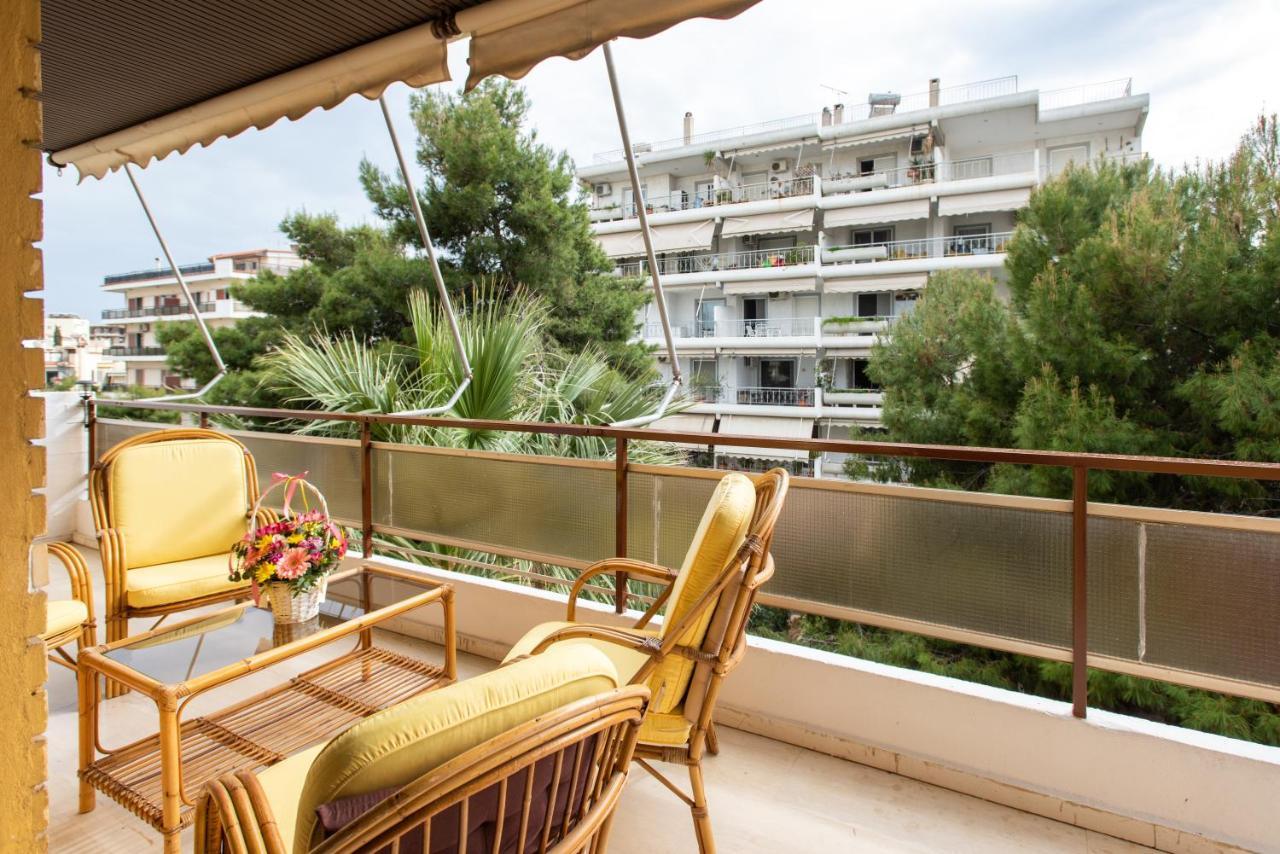 Hector'S Flisvos Apartment Athen Eksteriør billede