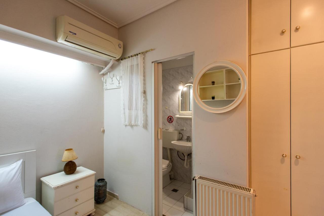 Hector'S Flisvos Apartment Athen Eksteriør billede