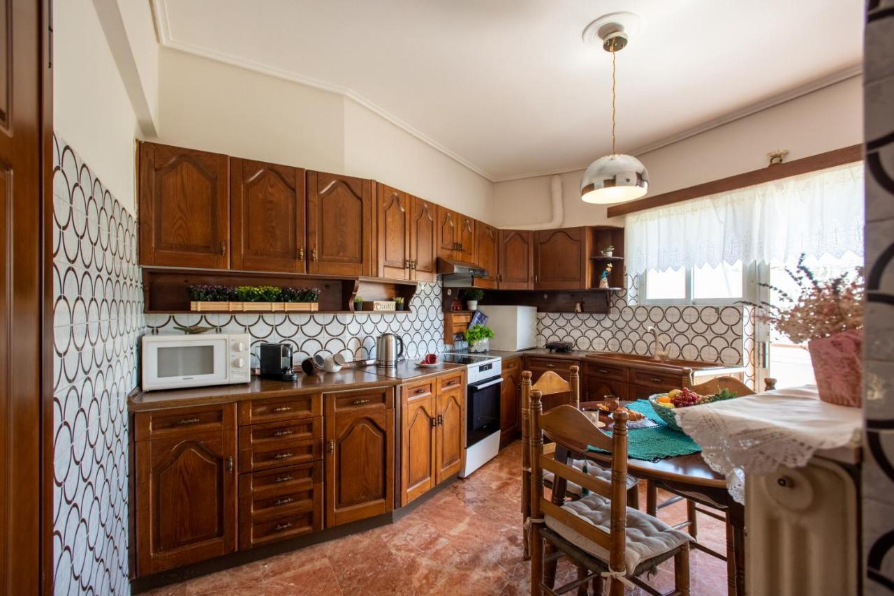 Hector'S Flisvos Apartment Athen Eksteriør billede