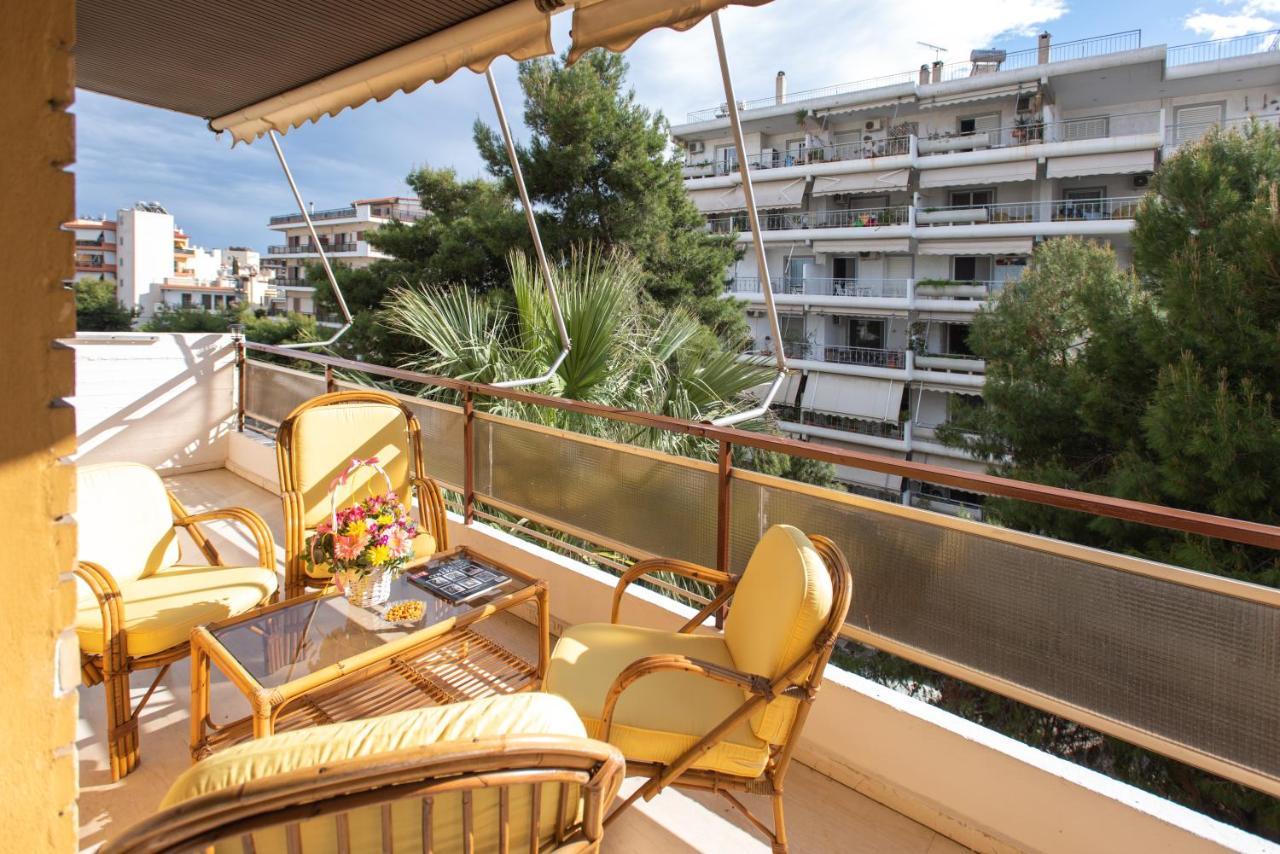 Hector'S Flisvos Apartment Athen Eksteriør billede