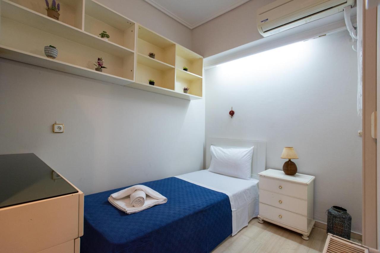 Hector'S Flisvos Apartment Athen Eksteriør billede