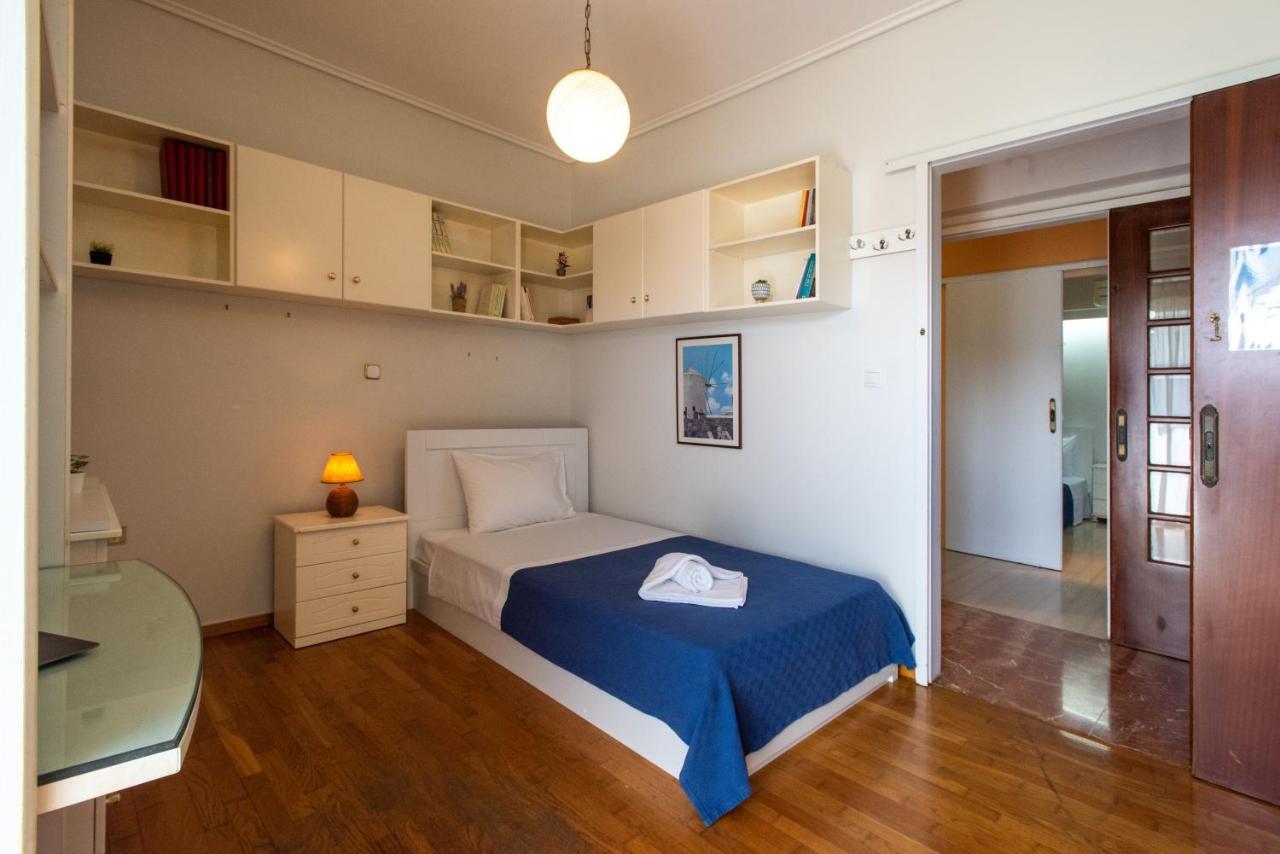 Hector'S Flisvos Apartment Athen Eksteriør billede