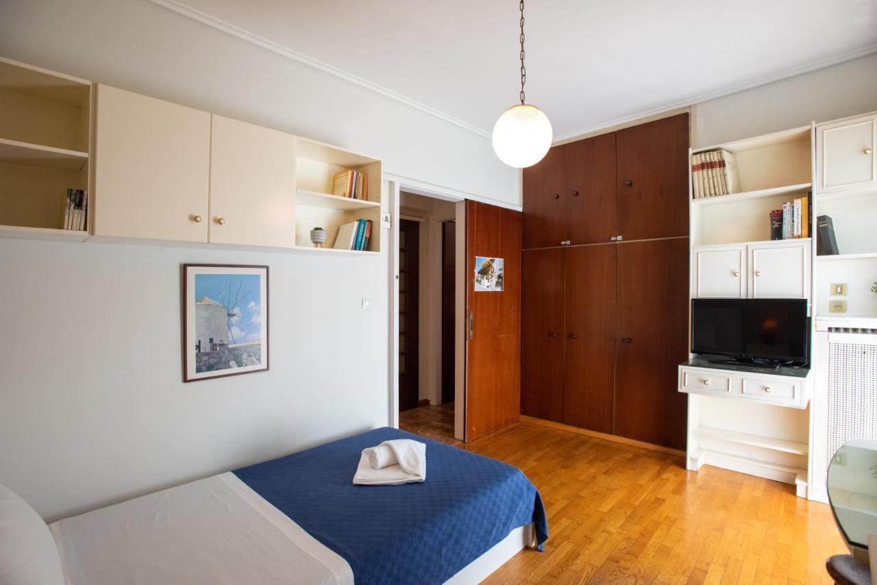 Hector'S Flisvos Apartment Athen Eksteriør billede