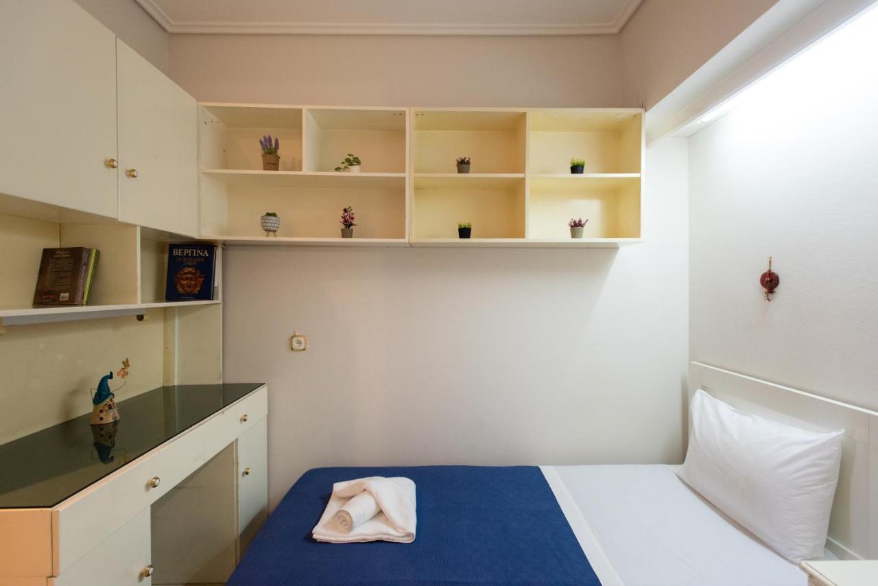 Hector'S Flisvos Apartment Athen Eksteriør billede